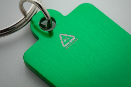 Брелок с монетой для тележек NTEU5-500737