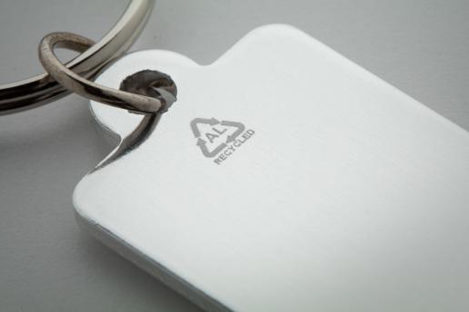 Брелок с монеткой для тележки NTEU5-500739