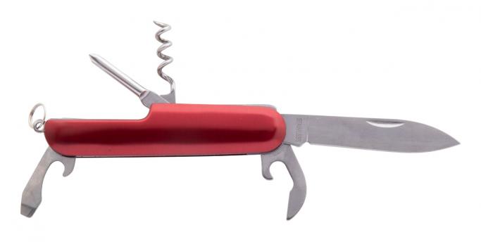 Многофункциональный карманный нож NTEU5-531751