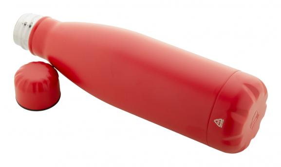 Переработанная нержавеющая стальная бутылка NTEU5-531317