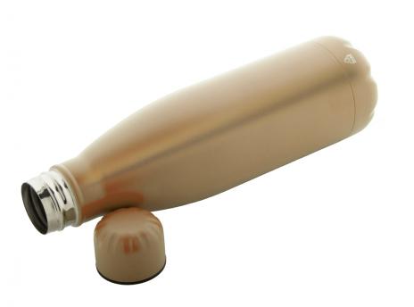 Переработанная нержавеющая стальная бутылка NTEU5-531324