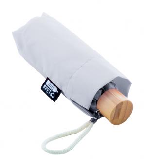 Мини-зонтик из переработанного пластика RPET NTEU5-531287