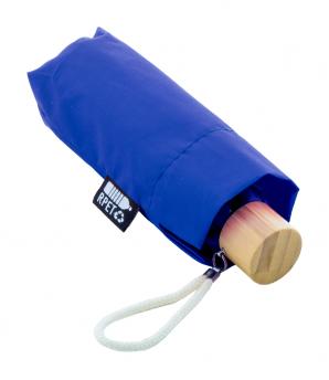 Мини-зонтик из переработанного пластика RPET NTEU5-531290