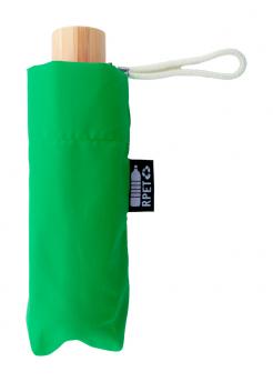 Мини-зонтик из переработанного пластика RPET NTEU5-531292