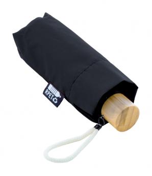 Мини-зонтик из переработанного пластика RPET NTEU5-531293