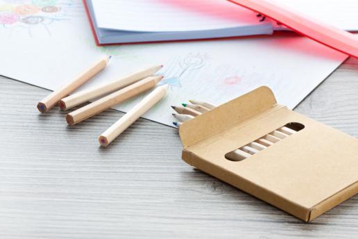 Набор из 12 карандашей NTEU5-1182