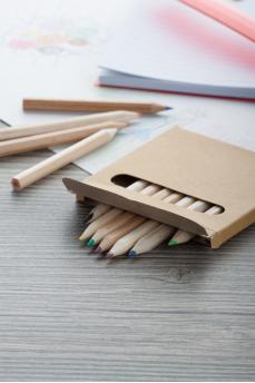 Набор из 12 карандашей NTEU5-1182