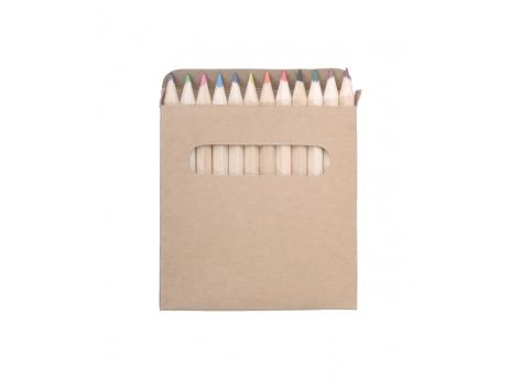 Набор из 12 карандашей NTEU5-1182