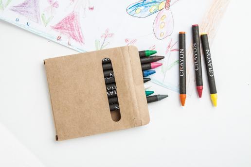 Набор из 12 мелков NTEU5-1242