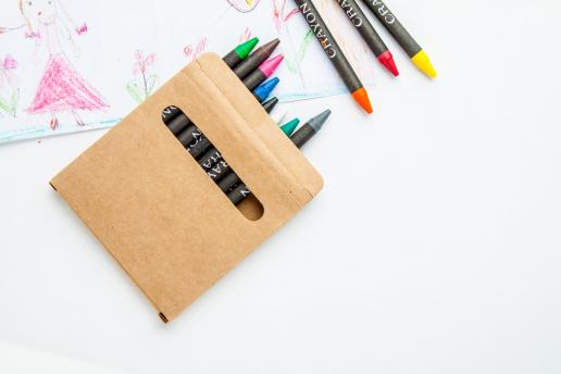 Набор из 12 мелков NTEU5-1242