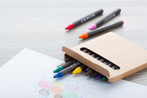 Набор из 12 мелков NTEU5-1242