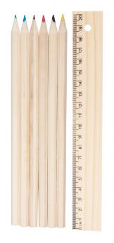 Набор цветных карандашей NTEU5-1183