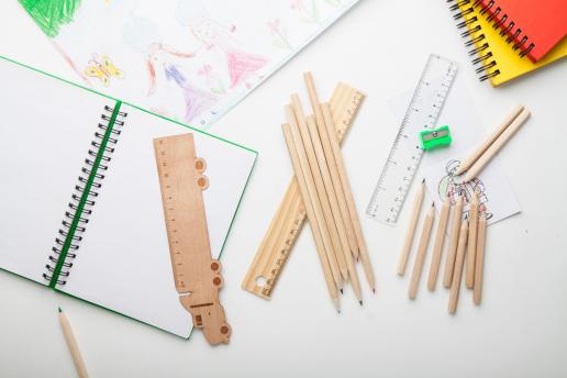 Набор цветных карандашей NTEU5-1183