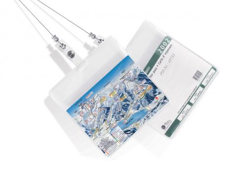 Держатель для пропуска NTEU5-3183