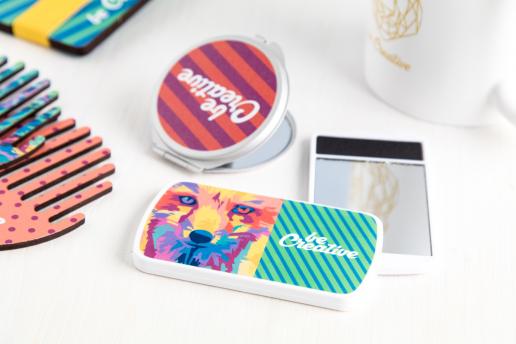 Карманное зеркало NTEU5-4315