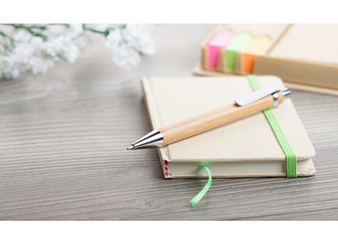 Бамбуковая шариковая ручка NTEU5-983