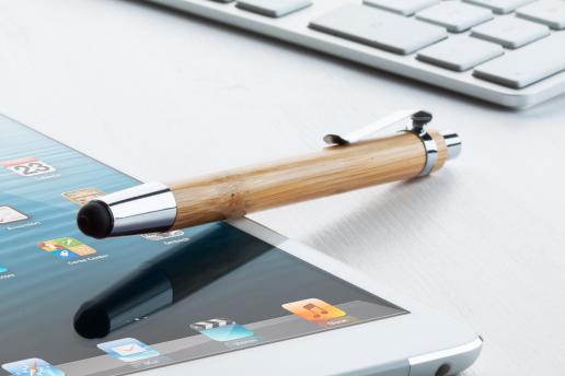 Бамбуковая шариковая ручка NTEU5-954