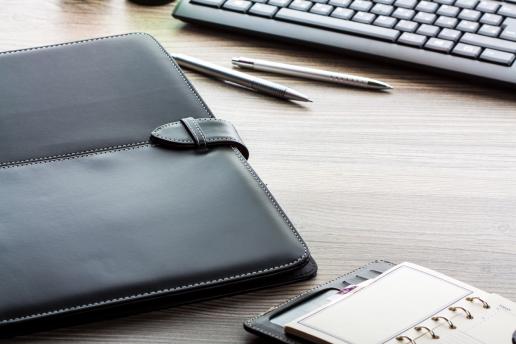 Папка для документов формата A5 Duotone A5 NTEU5-1532