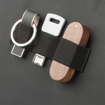 Папка для документов формата A4 Duotone Zip NTEU5-1533