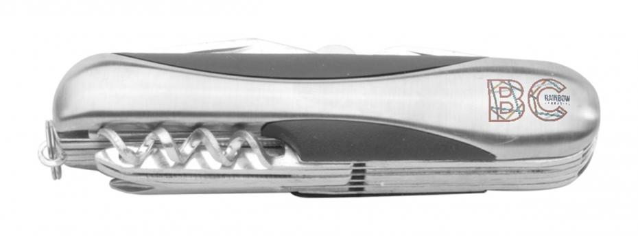 Карманный нож с 11 функциями Wyoming NTEU5-4407