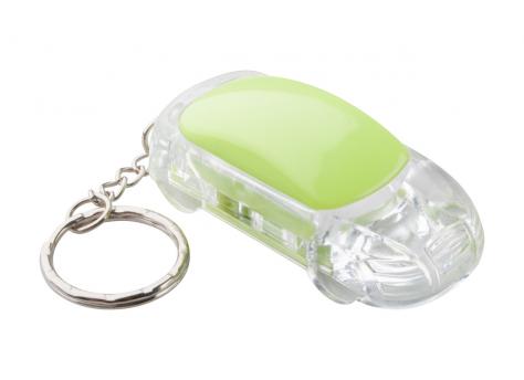 Пластиковый брелок в форме автомобиля NTEU5-4389