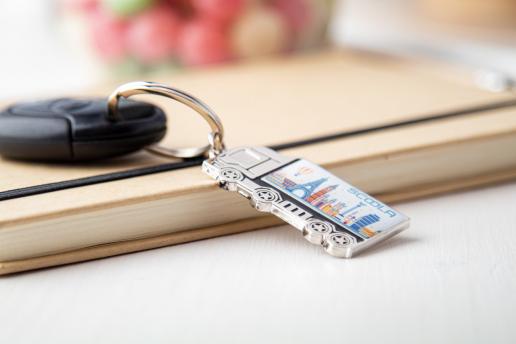 Брелок Basset Truck NTEU5-7312