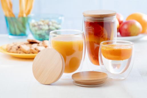 Стеклянная термокружка NTEU5-166550