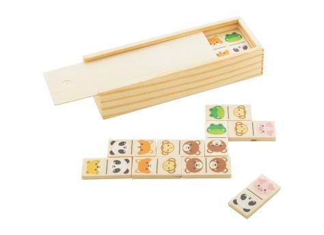 Домино, животные NTEU5-531722