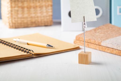 Бамбуковый зажим для заметок Bombra NTEU5-187137