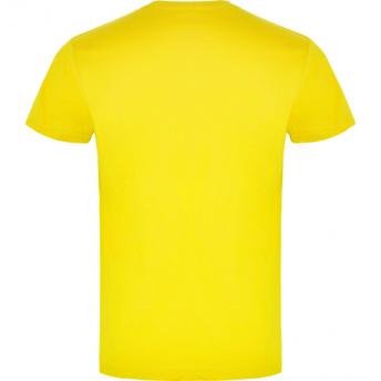 Футболка BRACO мужская, ЖЁЛТЫЙ S