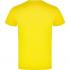 Футболка BRACO мужская, ЖЁЛТЫЙ S