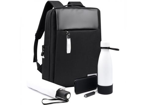 Подарочный набор B&W, чёрно-белый