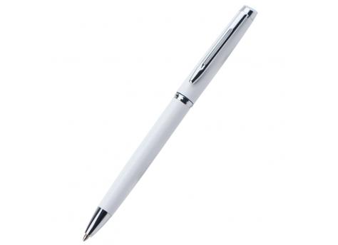 Ручка металлическая Patriot, белая