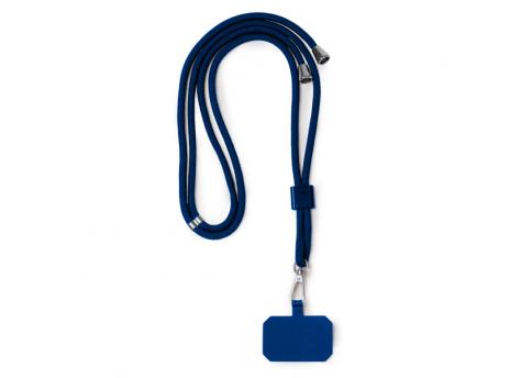 Держатель для мобильного телефона IKUS, КОРОЛЕВСКИЙ СИНИЙ