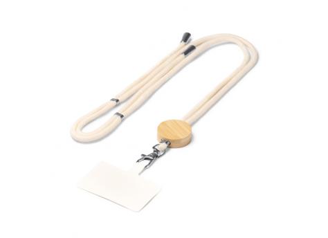 Держатель для мобильного телефона NIBIS, БЕЖЕВЫЙ