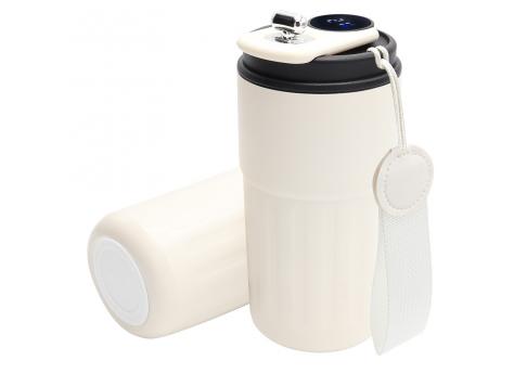 Термокружка Ashly To Go, белая