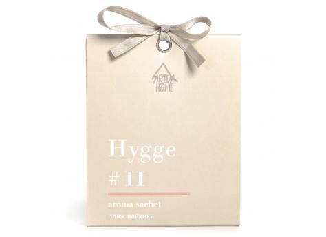 Аромасаше HYGGE #11 Пляж вайкики