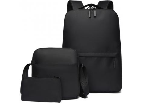Рюкзак-сет TRAVEL, Чёрный