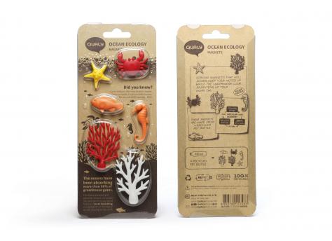 Магниты Ocean Ecology