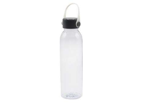 Пластиковая бутылка Chikka, белая