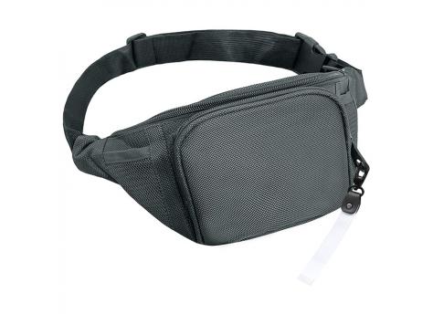 Поясная сумка SPLIT TO GO, Серый/Белый