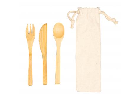 Набор столовых приборов из бамбука BONNEVILLE NTEU6-172947