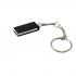 Флешка Slim 16 Гб в футляре, черная
