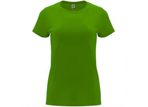 Футболка CAPRI женская, ТРАВЯНОЙ ЗЕЛЕНЫЙ S