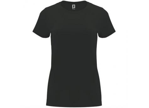 Футболка CAPRI женская, ТЕМНЫЙ ГРАФИТ XL