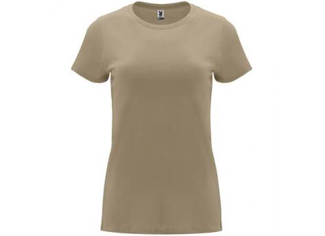 Футболка CAPRI женская, ПЕСОЧНЫЙ 2XL