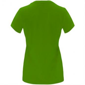 Футболка CAPRI женская, ТРАВЯНОЙ ЗЕЛЕНЫЙ 2XL