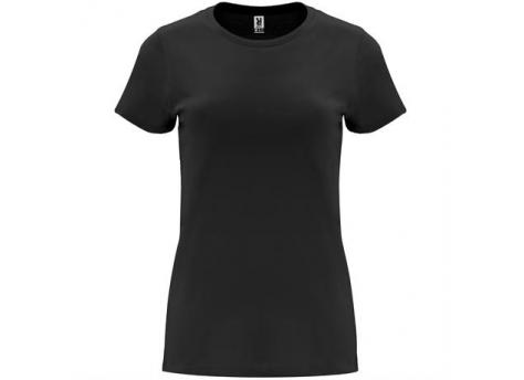 Футболка CAPRI женская, ЧЕРНЫЙ 3XL