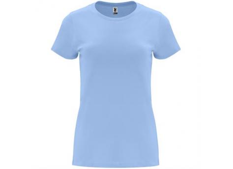 Футболка CAPRI женская, НЕБЕСНО-ГОЛУБОЙ 3XL