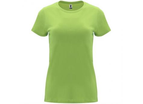 Футболка CAPRI женская, СВЕТЛО-ЗЕЛЕНЫЙ 3XL